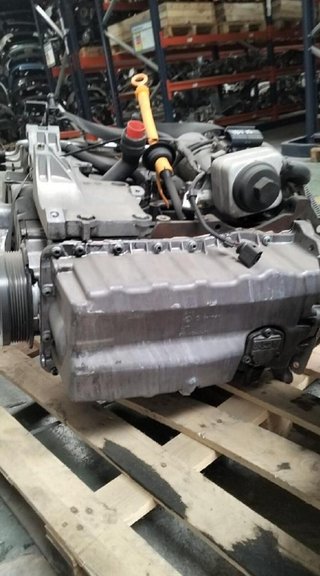 Volkswagen bkc motor completo golf 1.4 jgrmp720697