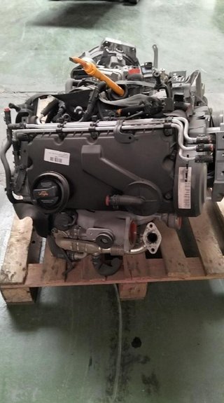 Volkswagen bkc motor completo golf 1.4 jgrmp720697