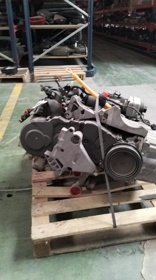 Volkswagen bkc motor completo golf 1.4 jgrmp720697