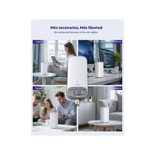 Strong 5GROUTERAX3000 Router 5G WiFi 6 AX3000