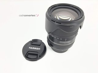 objetivos tamron tamron af 16-300mm f/3.5-6.3 di ii vc pzd macro para nikon