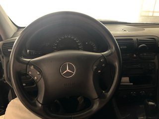 Mercedes-Benz Clase C 1999