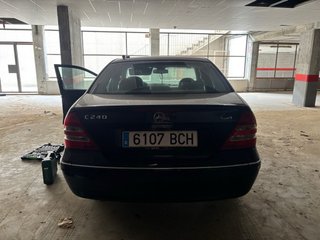 Mercedes-Benz Clase C 1999
