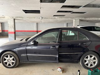 Mercedes-Benz Clase C 1999