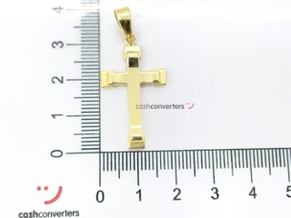 colgante oro 18k