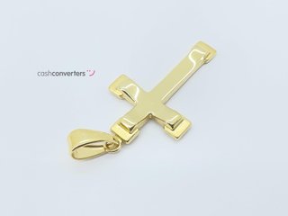 colgante oro 18k