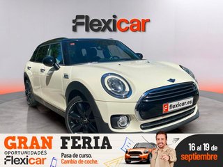 MINI Clubman COOPER D automático