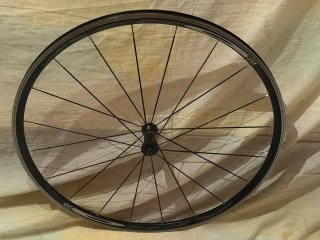Llanta Delantera B'twin Aero bicicleta carretera