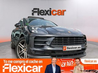 Porsche Macan -
