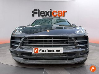 Porsche Macan -