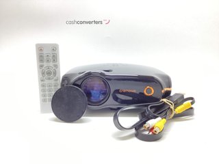 mini proyector crenova xpe500