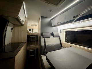 Alquiler Camper Sunliving V60 SP Family - 4 PLAZAS