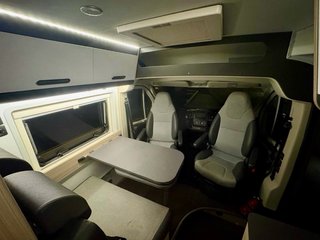 Alquiler Camper Sunliving V60 SP Family - 4 PLAZAS