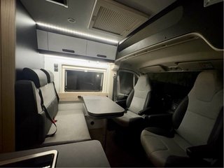 Alquiler Camper Sunliving V60 SP Family - 4 PLAZAS