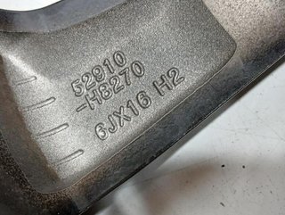 224163 6jx16h2 llanta kia stonic (ybcuv)