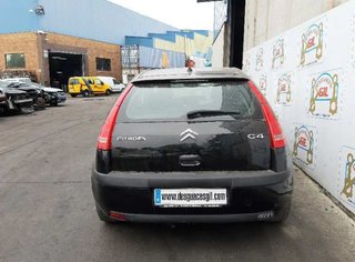 Salpicadero citroen c4 berlina exclusive 1044627