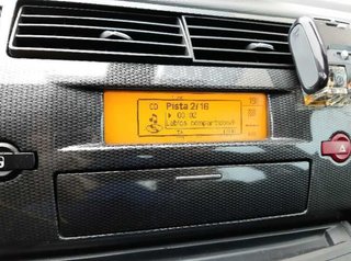 Salpicadero citroen c4 berlina exclusive 1044627