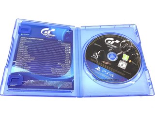 gran turismo sport ps4