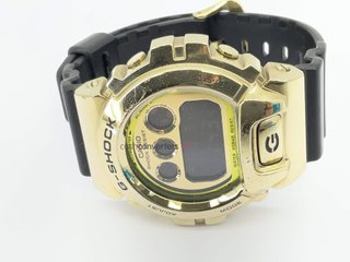 reloj pulsera caballero casio gm-6900g