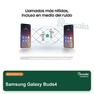Samsung Galaxy Buds4 auriculares bluetooth