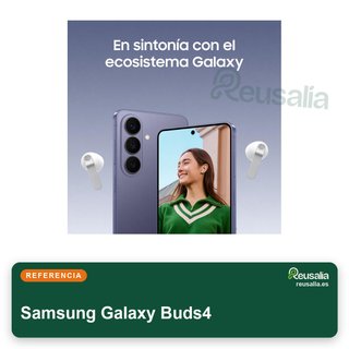 Samsung Galaxy Buds4 auriculares bluetooth