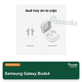 Samsung Galaxy Buds4 auriculares bluetooth