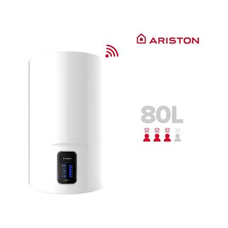 Ariston termo eléctrico wifi ahorro energía