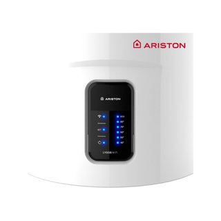Ariston termo eléctrico wifi ahorro energía