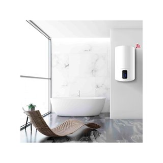 Ariston termo eléctrico wifi ahorro energía