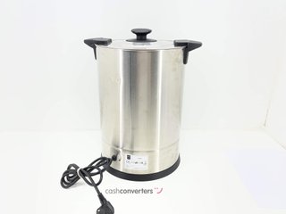 cafetera goteo makro cafetera profesional  10,5l makro