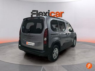 Peugeot Rifter Rifter Allure BlueHDi 100