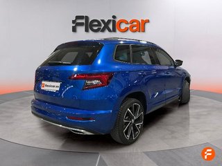 Skoda Karoq 1.5 TSI 110kW (150CV) DSG ACT Sportline