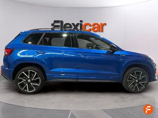 Skoda Karoq 1.5 TSI 110kW (150CV) DSG ACT Sportline
