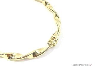 pulsera oro 18k