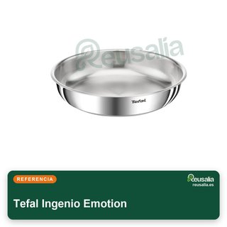 Tefal Ingenio Emotion juego cocina 5 piezas