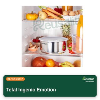 Tefal Ingenio Emotion juego cocina 5 piezas