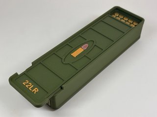 Caja para munición 22LR