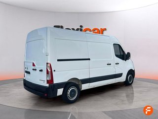 Opel Movano combi 2.3