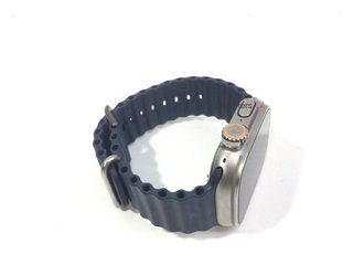 apple watch ultra 2 49mm (gps 4g) titanio