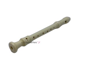 flauta dulce yamaha yrs-23