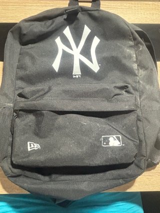 Mochila New Era Yankees Negra