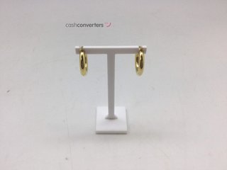 pendientes oro 18k