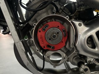 Aprilia RS50 Circuito AM6 Airsal 80