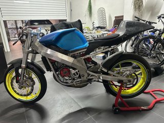 Aprilia RS50 Circuito AM6 Airsal 80