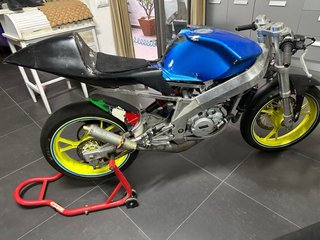 Aprilia RS50 Circuito AM6 Airsal 80