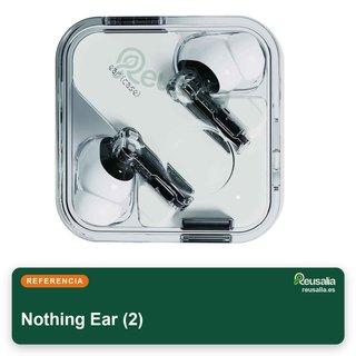 Nothing Ear (2) auriculares inalámbricos