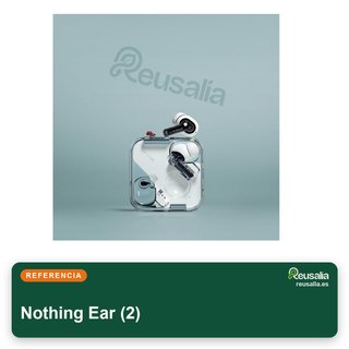 Nothing Ear (2) auriculares inalámbricos