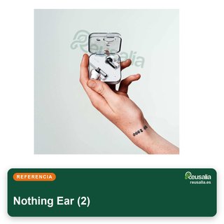 Nothing Ear (2) auriculares inalámbricos