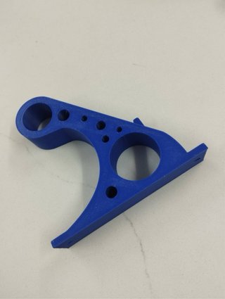 Soporte para casco de pared