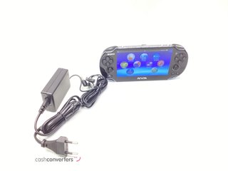 sony ps vita wifi
